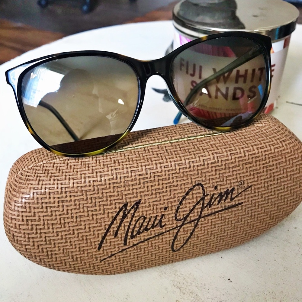 Maui Jim Ocean sunglasses